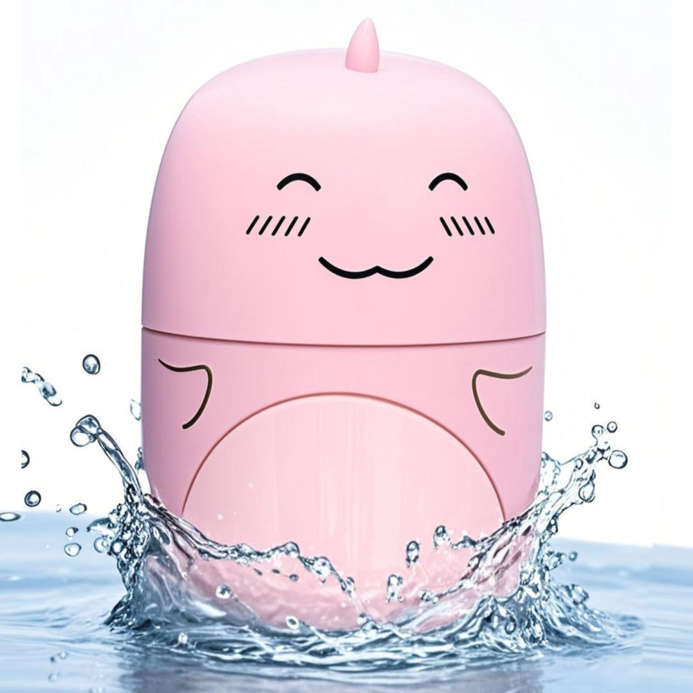 DinoFresh Toilet Bowl Cleaner,Automatic Long-Lasting (Ocean, Jasmine, and Peach Scent)